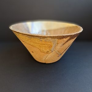 Vase conique. Collection "Dunes"
